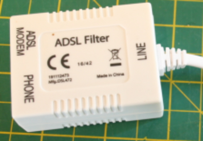 ADSL Filters