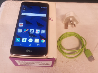 LG K8 4G Mobile Phone